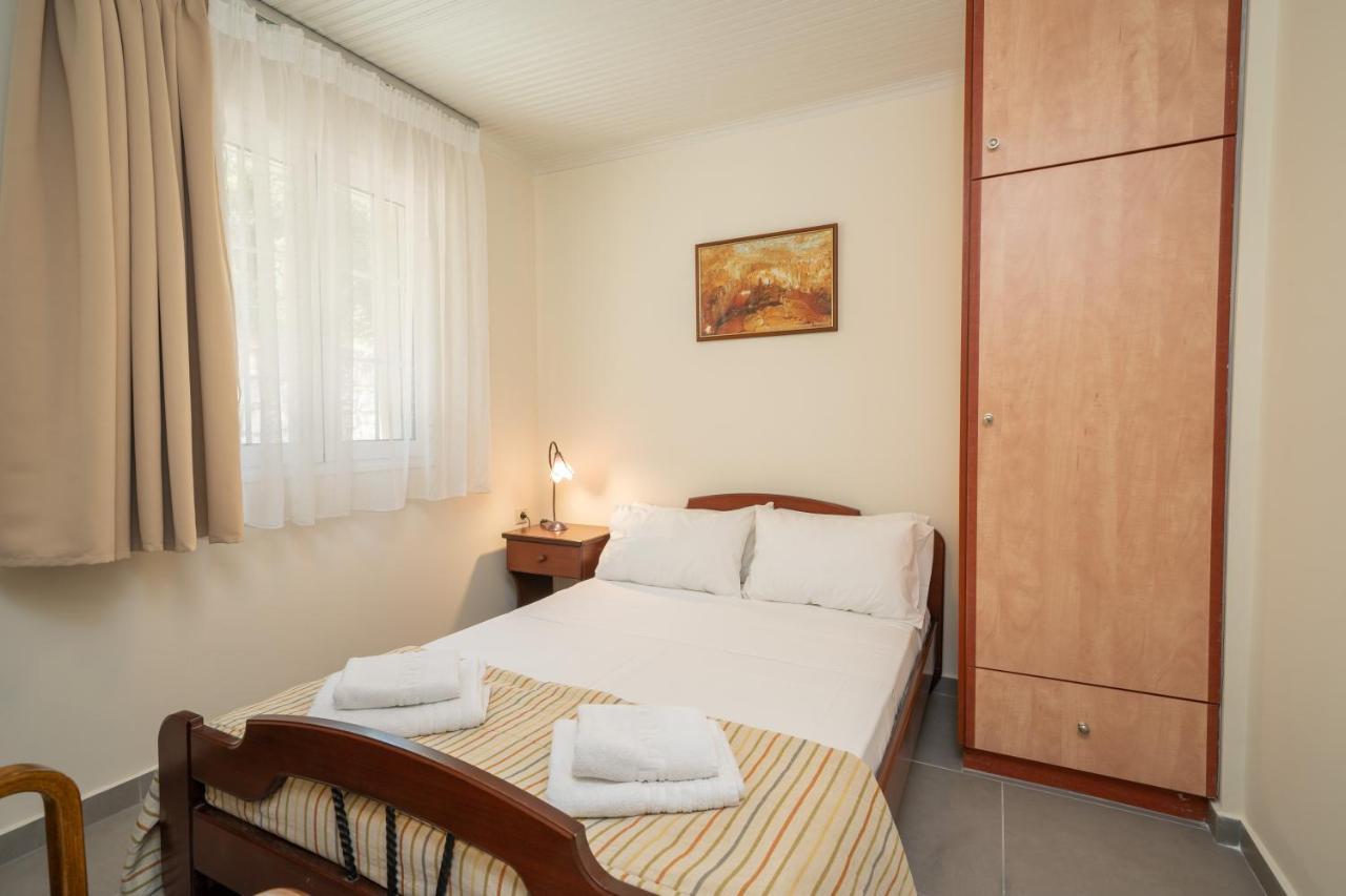 Makis Village-Apartments Agia Efimia Exteriér fotografie